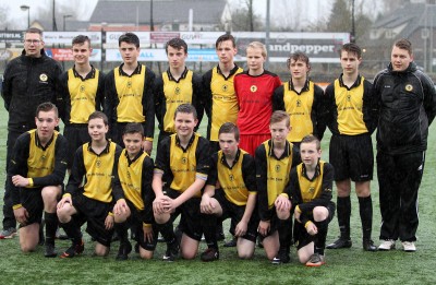 Achterhoekcup EibergenJO15-VordenJO15 3-1